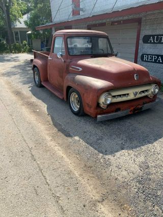 1953 Ford F - 100