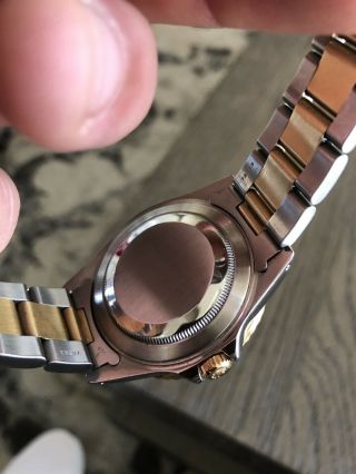 Rolex GMT - Master 116713LN Wrist Watch for Men 3