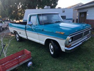 1970 Ford F - 250