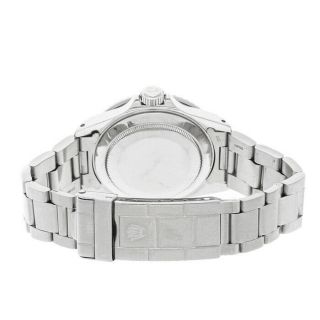 Rolex Submariner Auto 40mm Steel Mens Oyster Bracelet Watch Date 16800 5