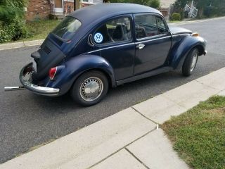 1971 Volkswagen Beetle - Classic - -