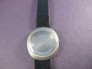 Omega Seamaster Cosmic Ref 136.  022 All Steel Waterproof Watch Case