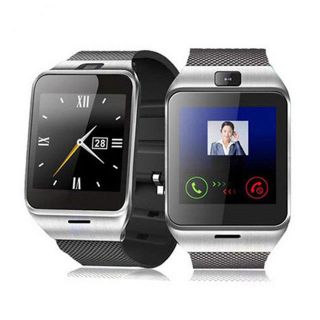 Dz09 Smart Watch Phone Smartwatch Camera Sim Card For Android Iphone Phones