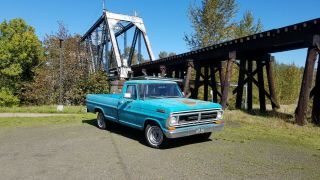 1970 Ford F - 100