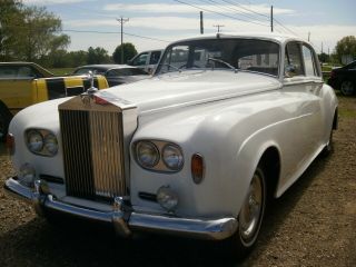 1964 Rolls - Royce Silver Cloud Iii