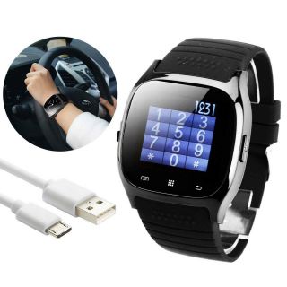 Unisex Fitness Bluetooth Smart Wrist Watch Android Samsung iPhone Waterproof UK 3