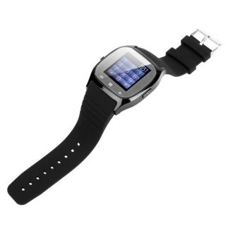 Unisex Fitness Bluetooth Smart Wrist Watch Android Samsung iPhone Waterproof UK 4