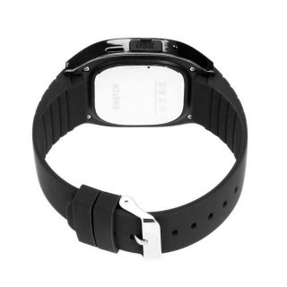Unisex Fitness Bluetooth Smart Wrist Watch Android Samsung iPhone Waterproof UK 5