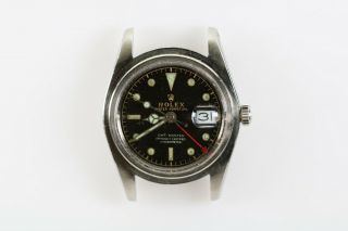 Rolex GMT Master 6542 Project Watch Automatic Cal 1030,  Circa 1950s 2