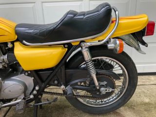 1977 Kawasaki KZ1000 17