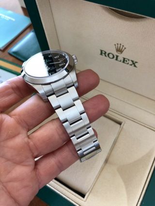 Rolex Air - King Ref 116900 Complete Set,  One Onwer, 7