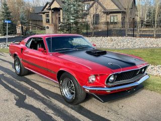 1969 Ford Mustang 3