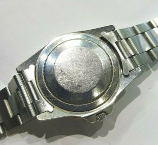 1974 Rolex GMT - Master 1675 Mark 2.  5 Lemrich Dial Stainless Steel Pilot Watch 7