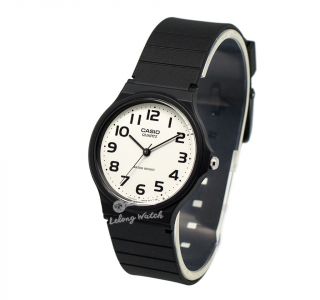 - Casio Mq24 - 7b2 Analog Watch & 100 Authentic Nm