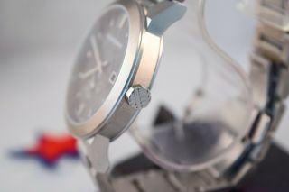 Burberry Men ' s Swiss Stainless Steel Bracelet Watch 42mm BU9901 4