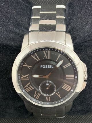 Fossil Fs4973 Men 