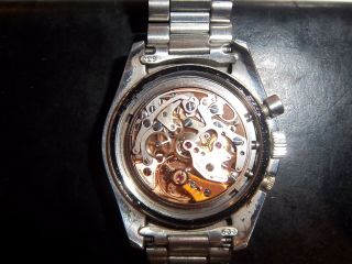 Vintage Omega Speedmaster Professional Moon Watch 145 022 76ST,  Circa 1970 3