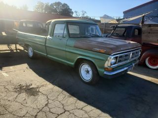 1971 Ford F - 100
