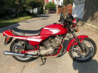 1985 Other Makes Moto Morini 350