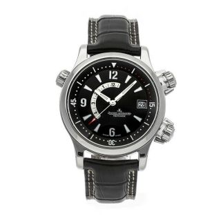 Jaeger - Lecoultre Master Compressor Memovox Steel Automatic Watch Q1708470
