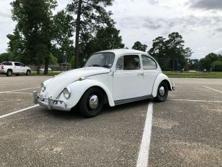 1967 Volkswagen Beetle - Classic Coupe