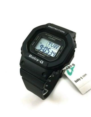 Casio Baby - G Black Digital Classic Watch Bgd560 - 1 G - Shock