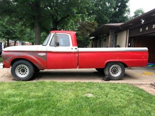 1966 Ford F - 250