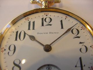 SCARCE SOUTH BEND 229 BOOKS $1,  800.  00 “The Studebaker” WATCH 3