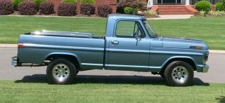 1970 Ford F - 100