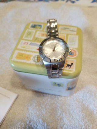 Fossil Watch Women Battery Will Need To Be Replaced