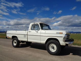 1968 Ford F - 250