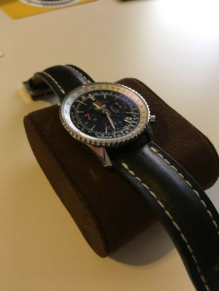 Breitling Navitimer AOPA Limited Edition 41mm A23322 Automatic Steel Box Papers 5