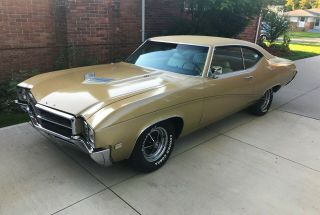 1969 Buick Gs 400 Gs 400