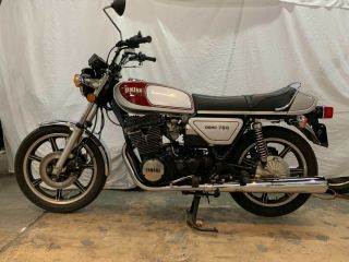 1978 Yamaha Xs