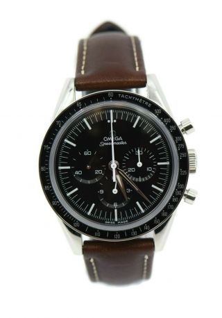 Omega Speedmaster Moonwatch Numbered Ss Watch 311.  32.  40.  30.  01.  001
