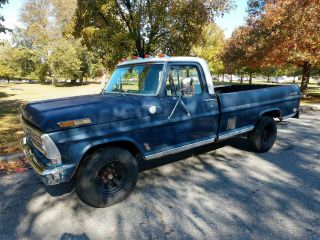 1969 Ford F - 250
