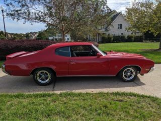 1972 Buick Gs 455