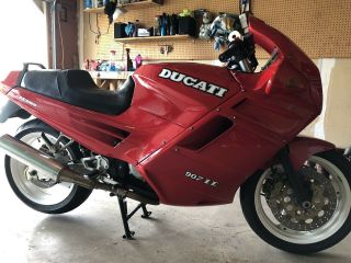 1992 Ducati Sport Touring