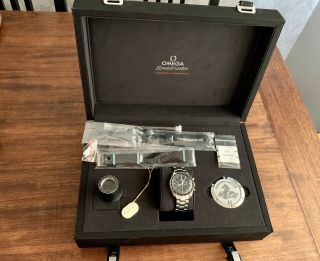 Omega Speedmaster Professional Moonwatch - £4000 Rrp