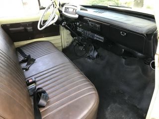Dodge: D200 Pickup Camper Special 5
