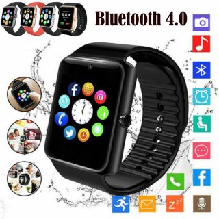 2019 Wrist Smart Watch For Android And Ios Men Women Phone Bluetooth Camera