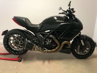2011 Other Makes Diavel