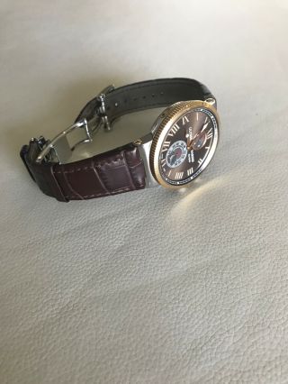 Ulysse Nardin Maxi Marine Chronometer 43mm Mens Watch,  Swiss made watch 2
