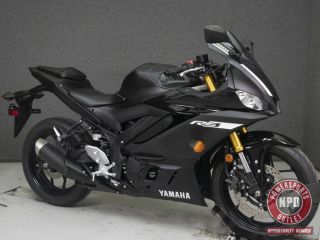 2019 Yamaha Yzf R3 300