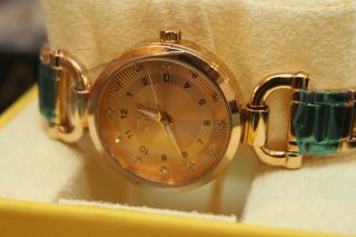 Invicta Angel Crystal Accent Bracelet Watch (model 16225) =no Reserve=