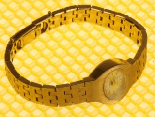 Women ' s Vintage WALTHAM 17J Mechanical Hand - Wind Watch WORK WELL 3