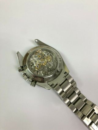 [RARE] OMEGA Speedmaster Professional Moonwatch 3572.  50 1998 Hesalite Sandwich 11