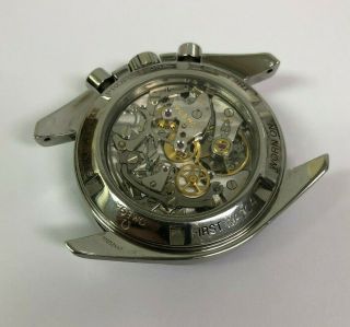 [RARE] OMEGA Speedmaster Professional Moonwatch 3572.  50 1998 Hesalite Sandwich 3