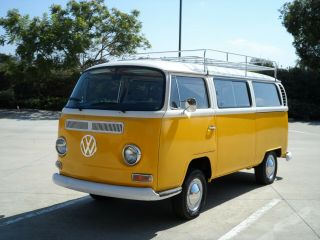 1970 Volkswagen Bus/vanagon