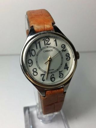 Timex Carriage Women 